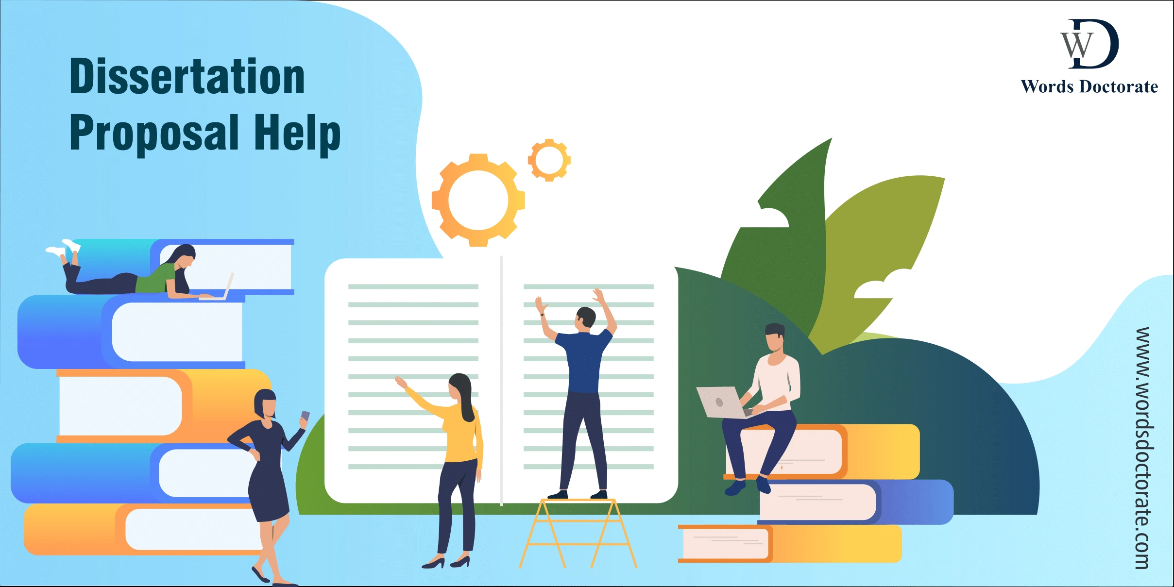 Dissertation Proposal Help